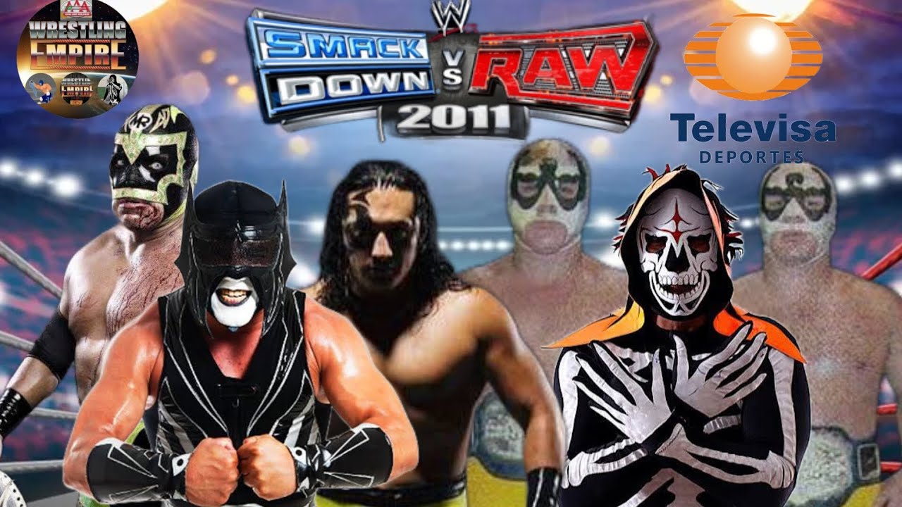 WR3D ABISMO NEGRO,SUPER FLY,MR NIEBLA LA PARKA Y LOS BRAZOS💯