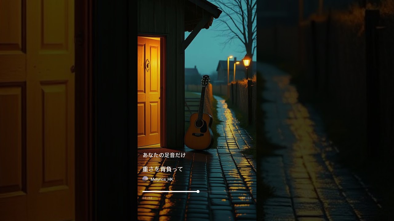 重さを背負って