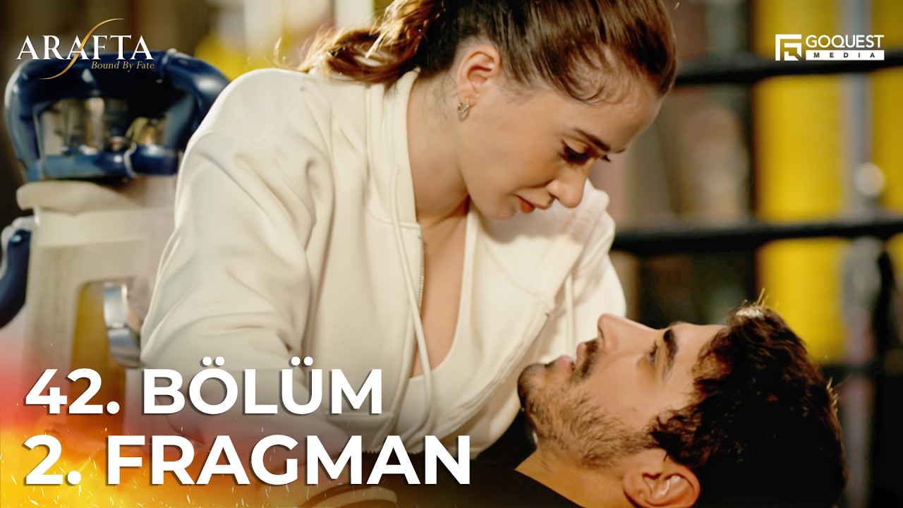 ARAFTA 42. B&ouml;l&uuml;m 2. Fragmanı | Yeni Diziler 2025 | Arafta - T&uuml;rk Dizileri #EP42