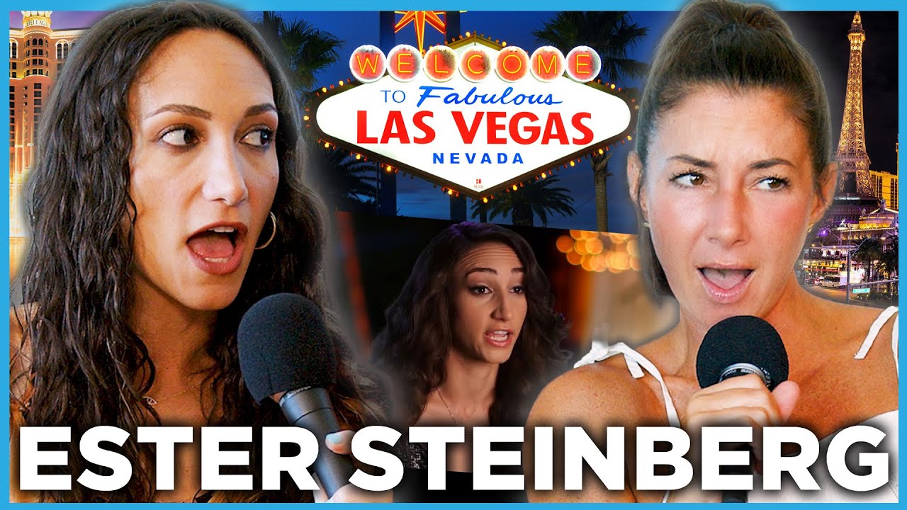 Ester Steinberg on Her Reality Show Drama, Vegas Girls, and Motherhood  | OnlyFeehans Podcast 189