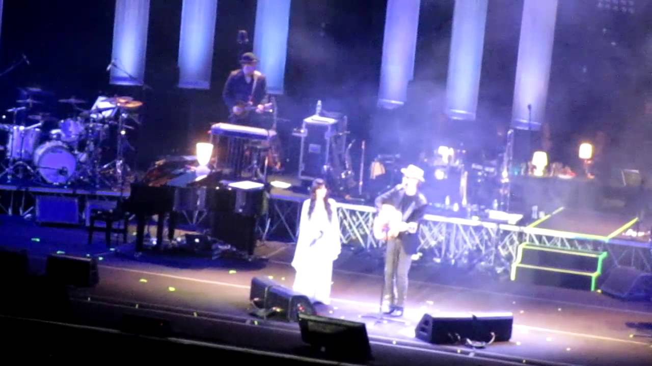 Bellamore - Elisa e Francesco De Gregori - Arena di Verona