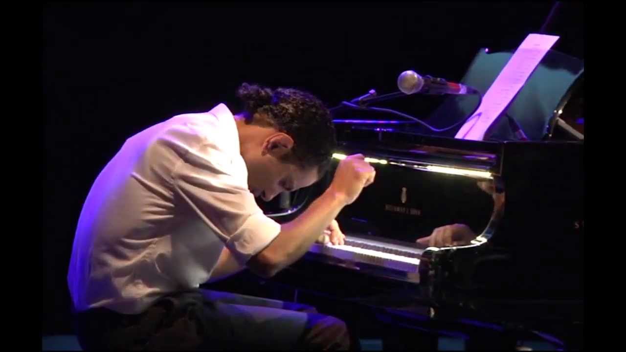 Like a wild flower / Played by Eliad Sharony / כמו צמח בר -נחום היימן