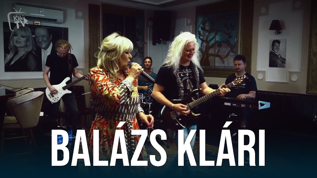 Balázs Klári: ha jó lapom van, nincs kegyelem Gyurinak sem | Elmondod Alapinak?