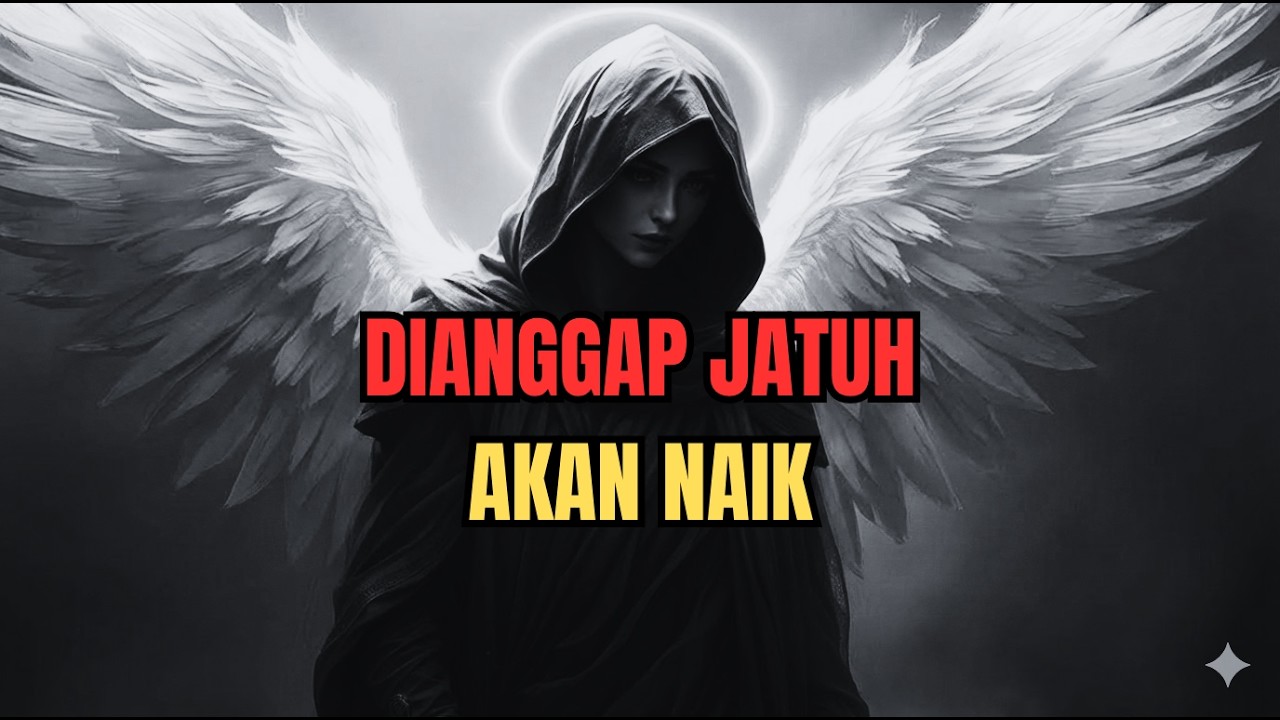 Sang Terpilih! Ketika Dunia Mengira Kamu Jatuh, Tuhan Sedang Menyembunyikanmu untuk Ditinggikan