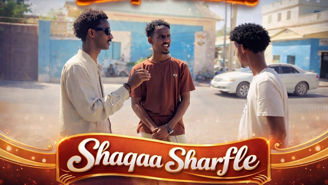 Short Film Shaqo Ceeb Male Part 3