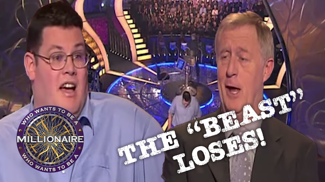 Mark Labbett, 