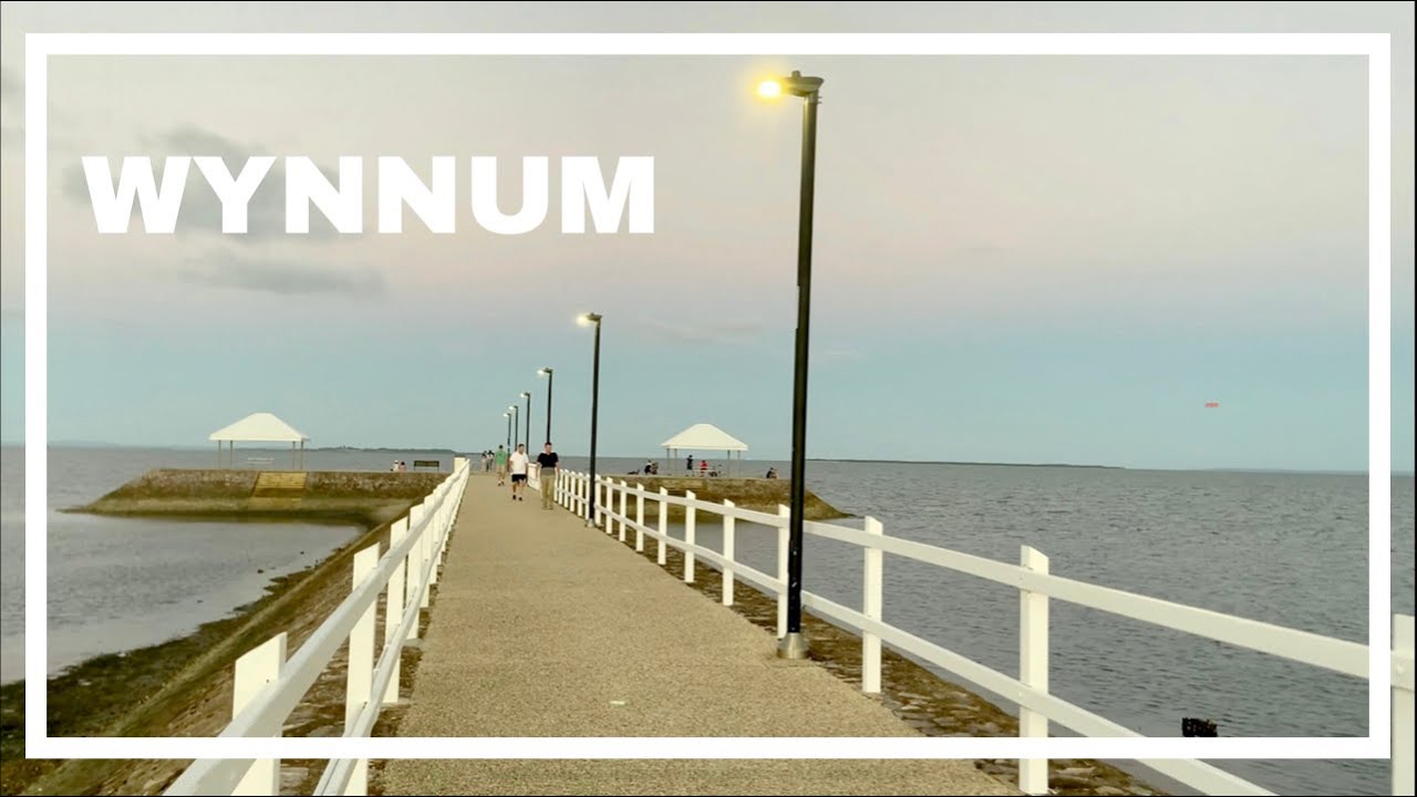 WYNNUM FORESHORE | Brisbane Bayside | Queensland | Australia | The GaLon Family