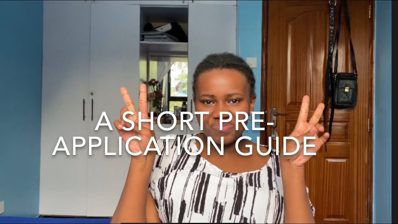 So you want to study abroad, what next? | AFRICAN STUDENTS