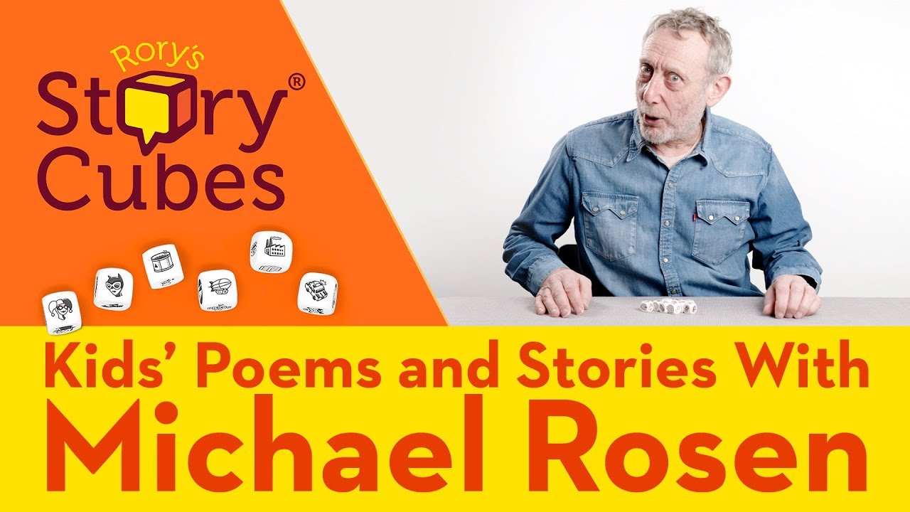 Rory's Story Cubes