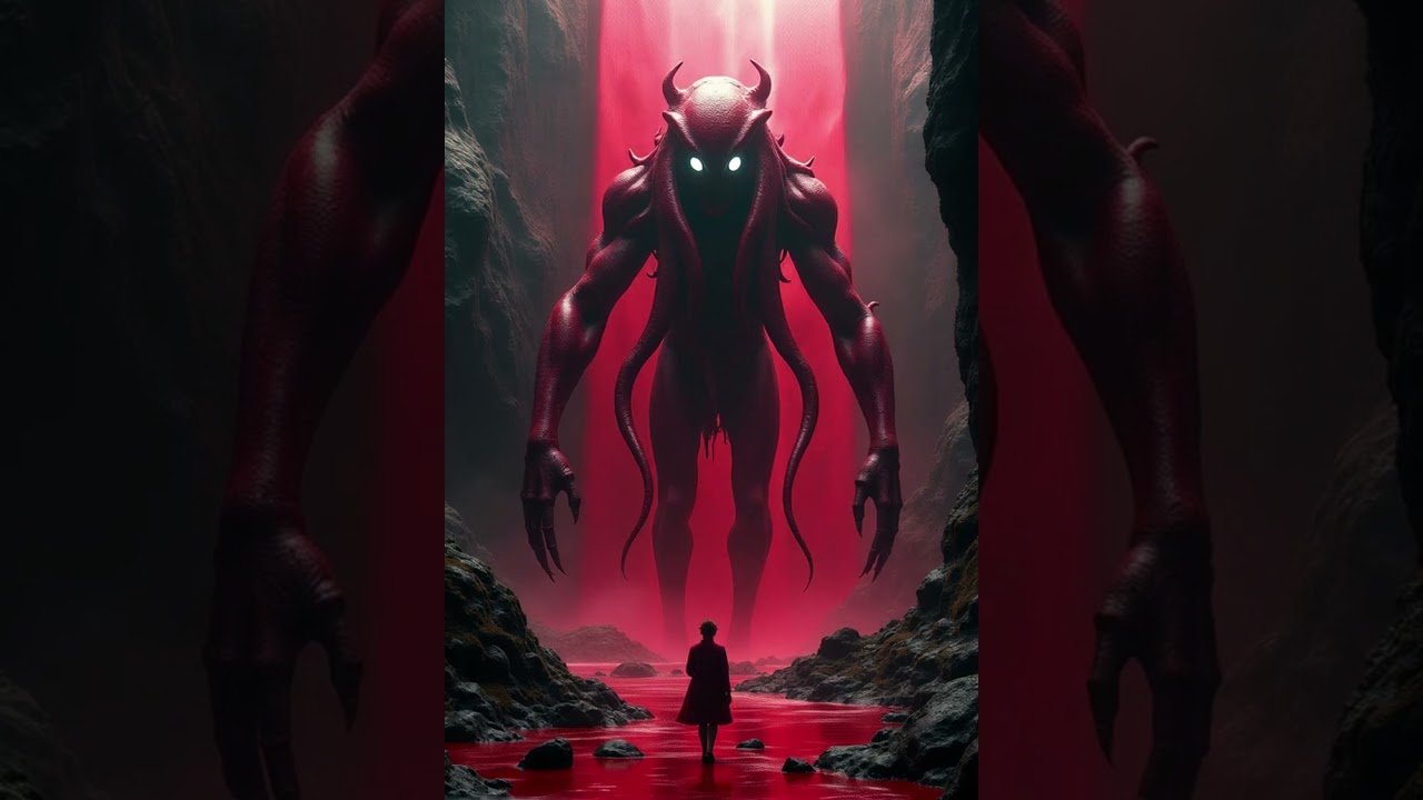 You Won&rsquo;t Believe What&rsquo;s Hiding in the Blood Waterfalls 😵🩸🧠