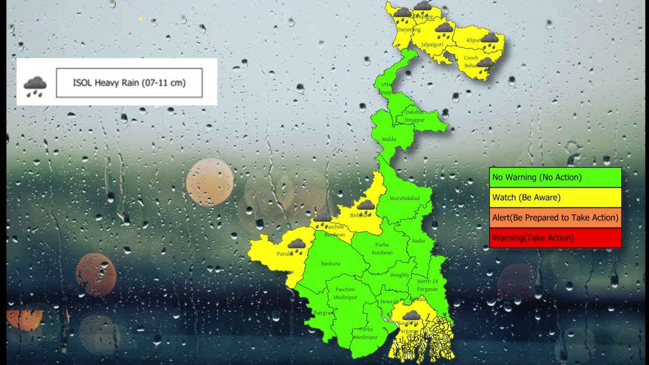 Daily Weather Bulletin (01-07-2025)