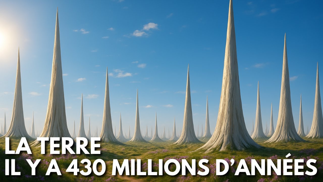 À Quoi Ressemblait la Terre Pendant le Silurien | Documentaire Complet