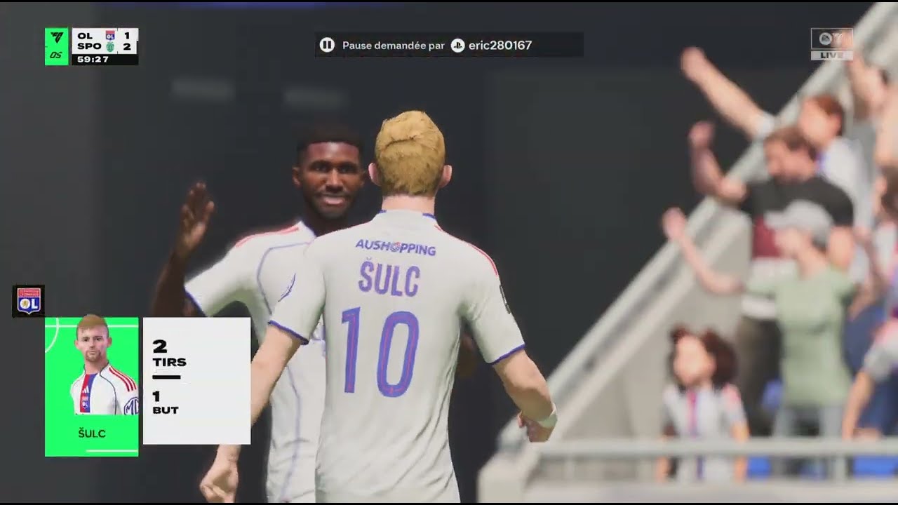 EA SPORTS FC 26 - Saison 35 - Division 1