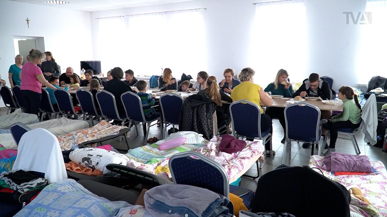 Telewizja Aleksandrów: 18.03.2022
