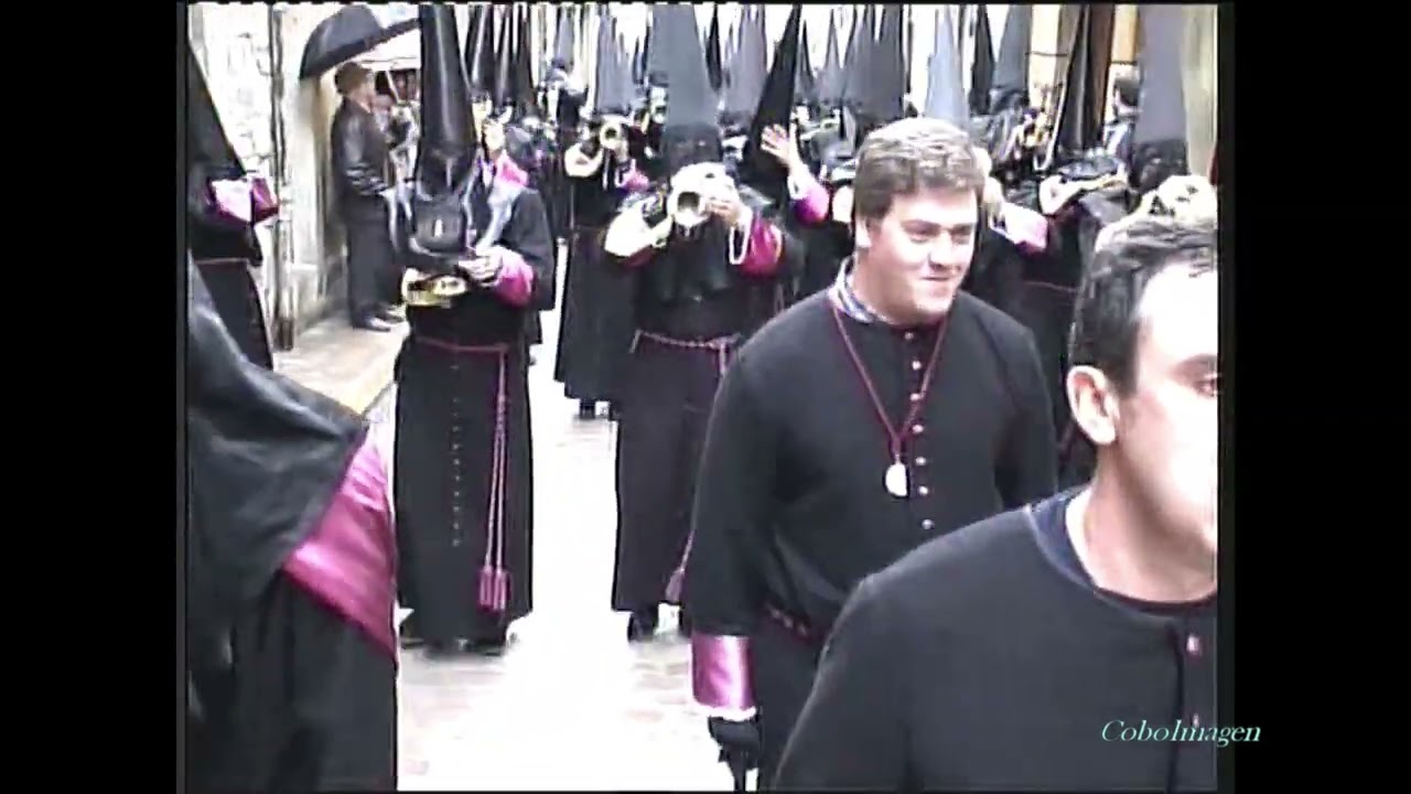 Banda de cabecera de CC.TT DE NUESTRO SEÑOR EN LA COLUMNA 2007