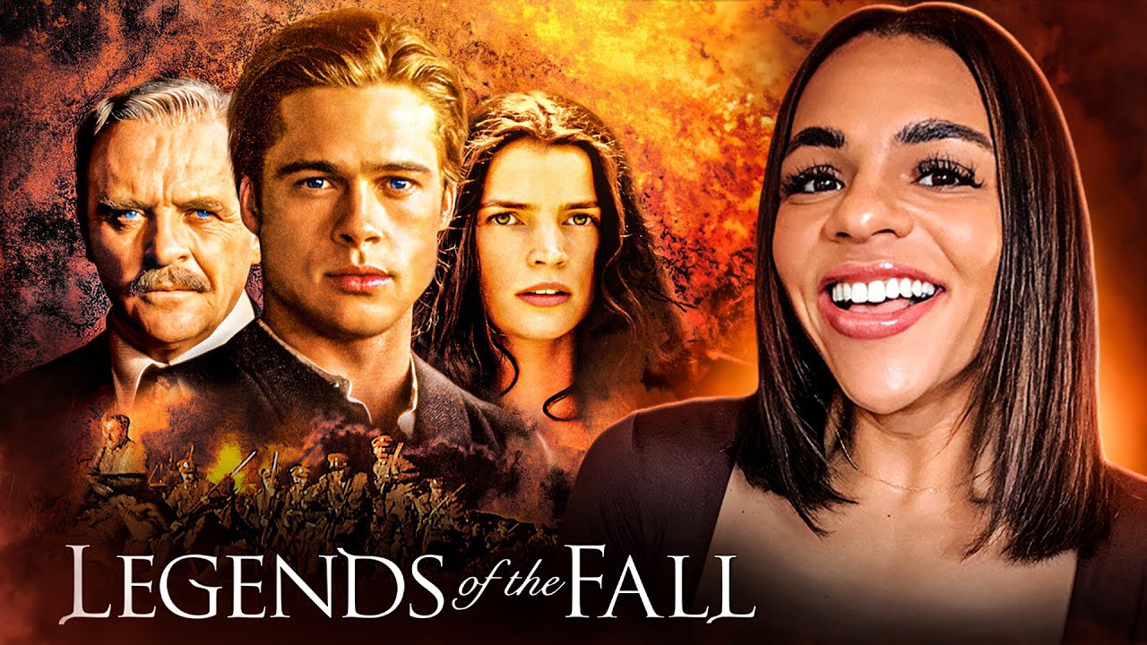 Legends of the Fall (1994)  *First Time Watching* Movie Reaction 🎬🍿