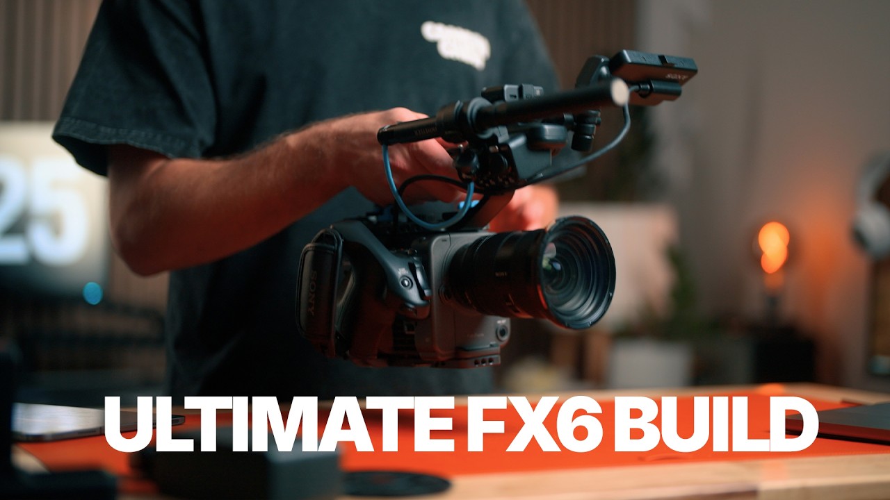 Почему я купил FX6 в 2025 году