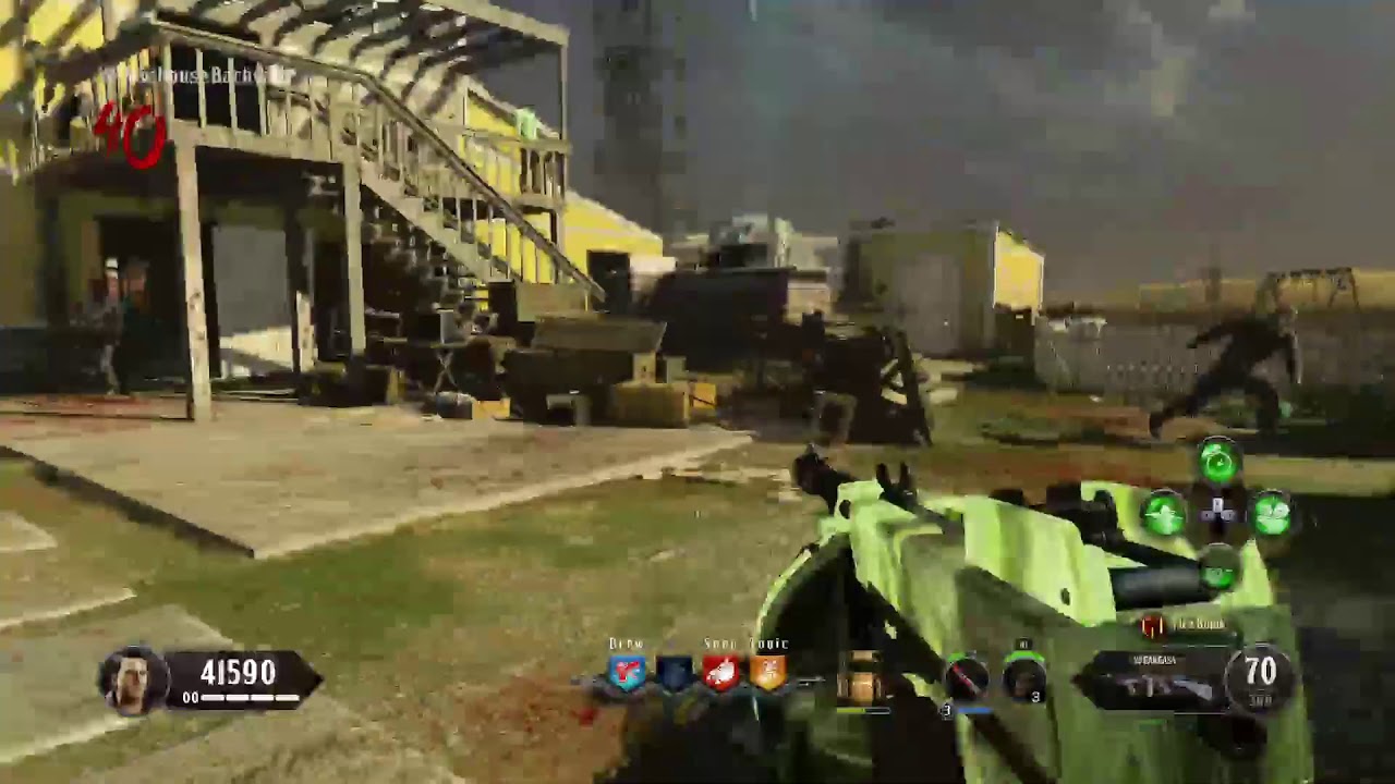*NEW* Alpha Omega DLC 3 First Playthrough | BO4 Zombies