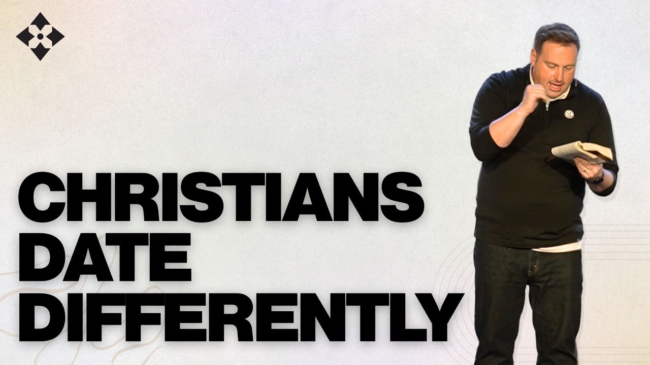 Christians Date Differently