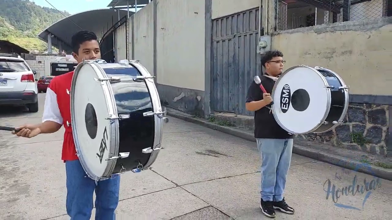 Banda del Instituto Gubernamental San Pablo