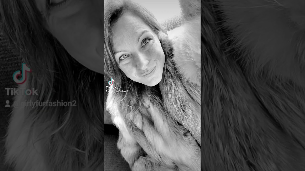 My love of fur