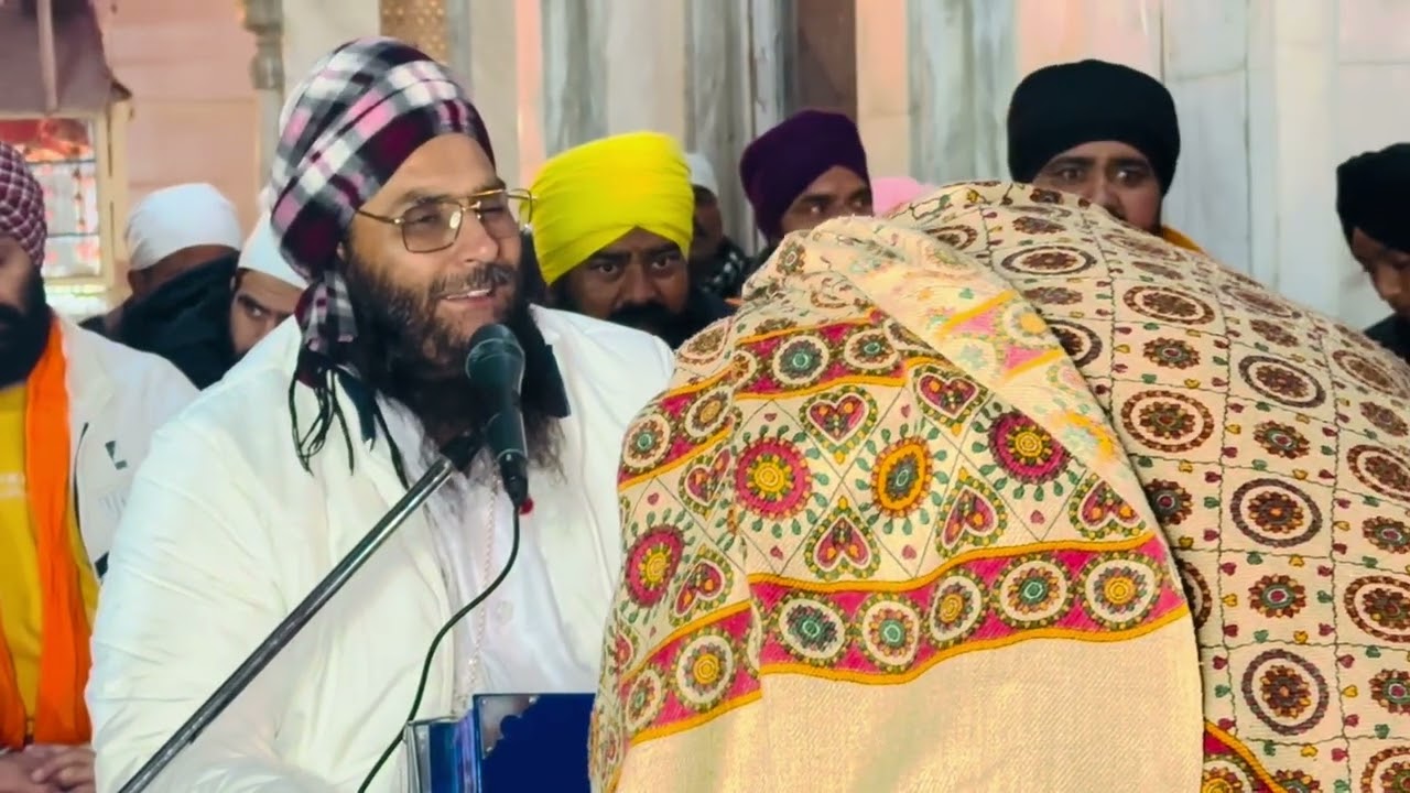 Day 1 divan dera shib 5-1-2024 sant baba nishan Singh g
