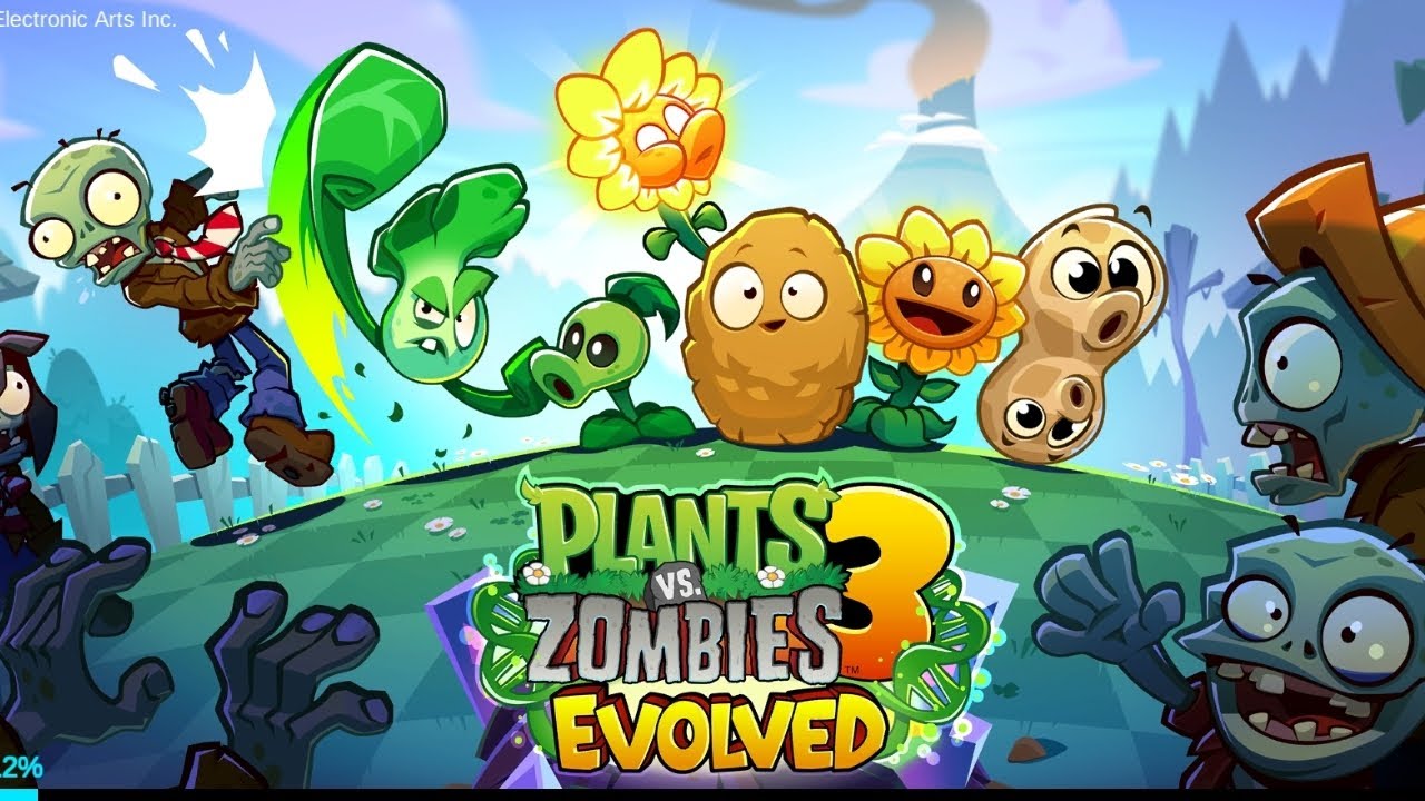 Plant vs zombie 3 (beta) part 2