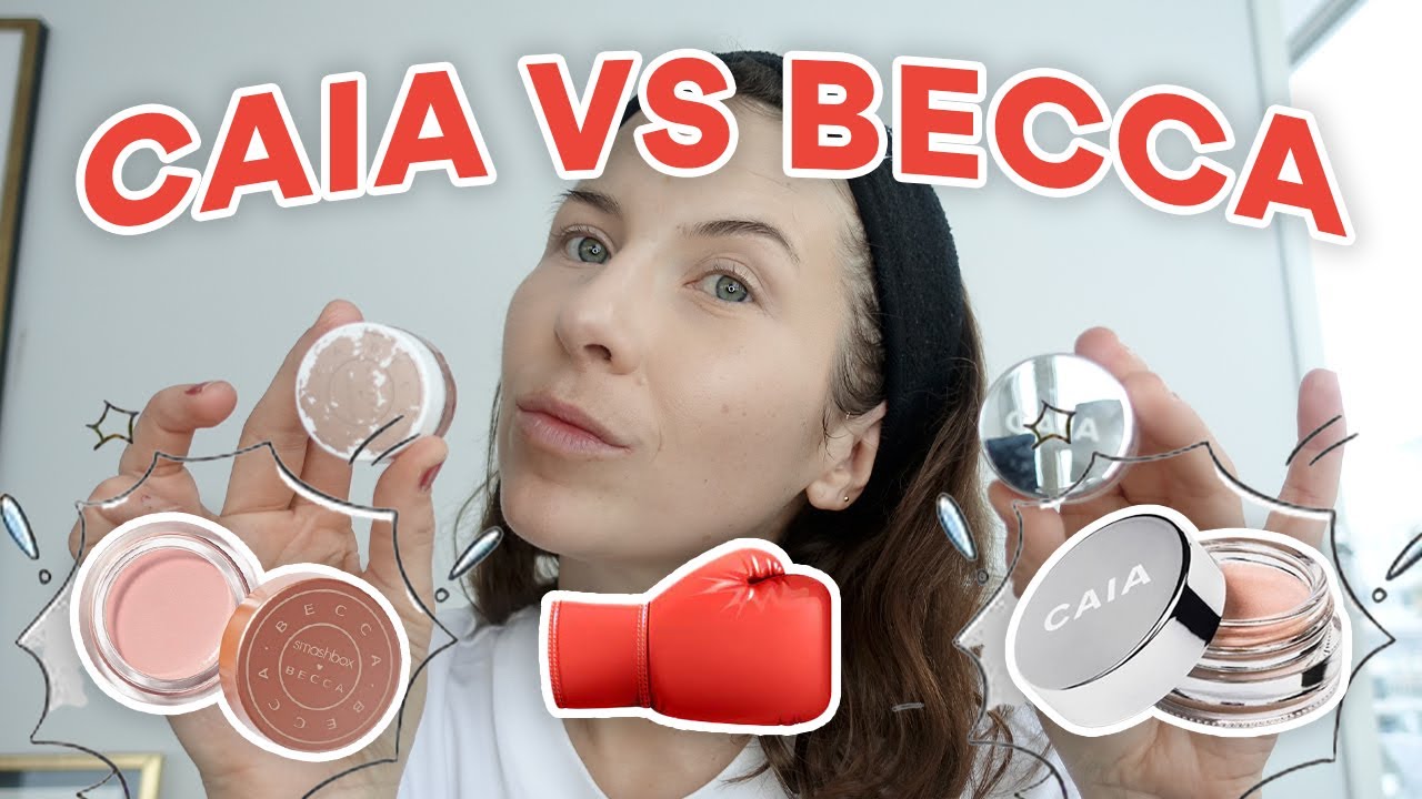 HENRIETTA TESTAR: SLÅR CAIA MIN STORFAVORIT BECCA? 🎖🎖
