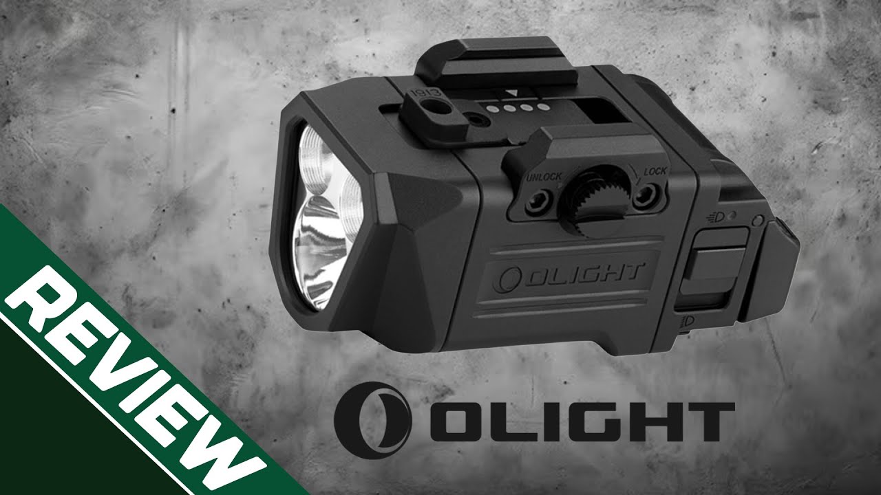 NEW OLIGHT PL X