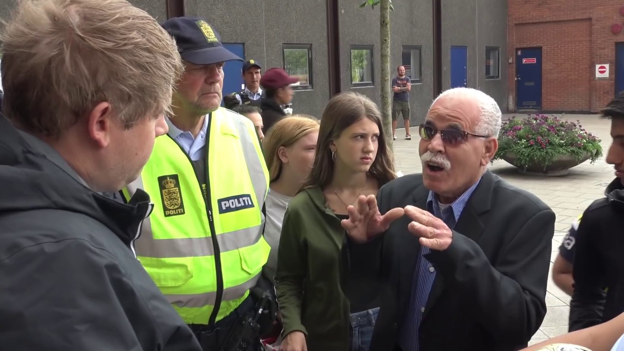 En &aelig;ldre indvandrer om Islam (18.7.2018)