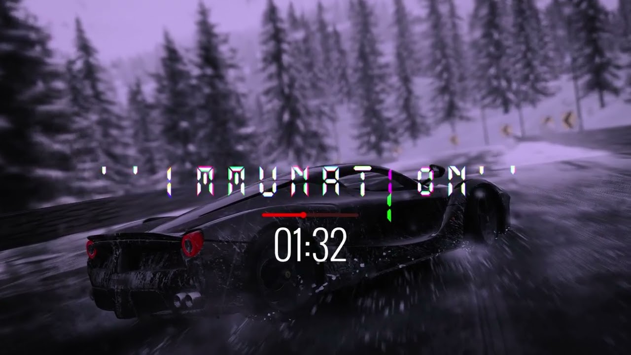 808 Epic String Underground Rap Instrumental Beat ``Immunation``