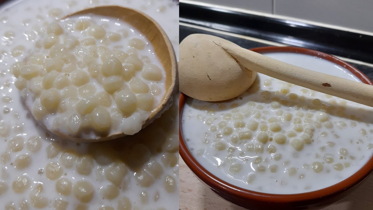 عشاء خفيف بركوكش بالحليب سهل في التحضير🥣😋