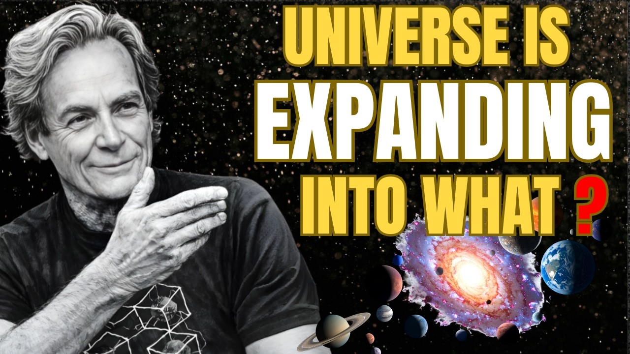 The Question That Breaks Most People's Brains About the Universe