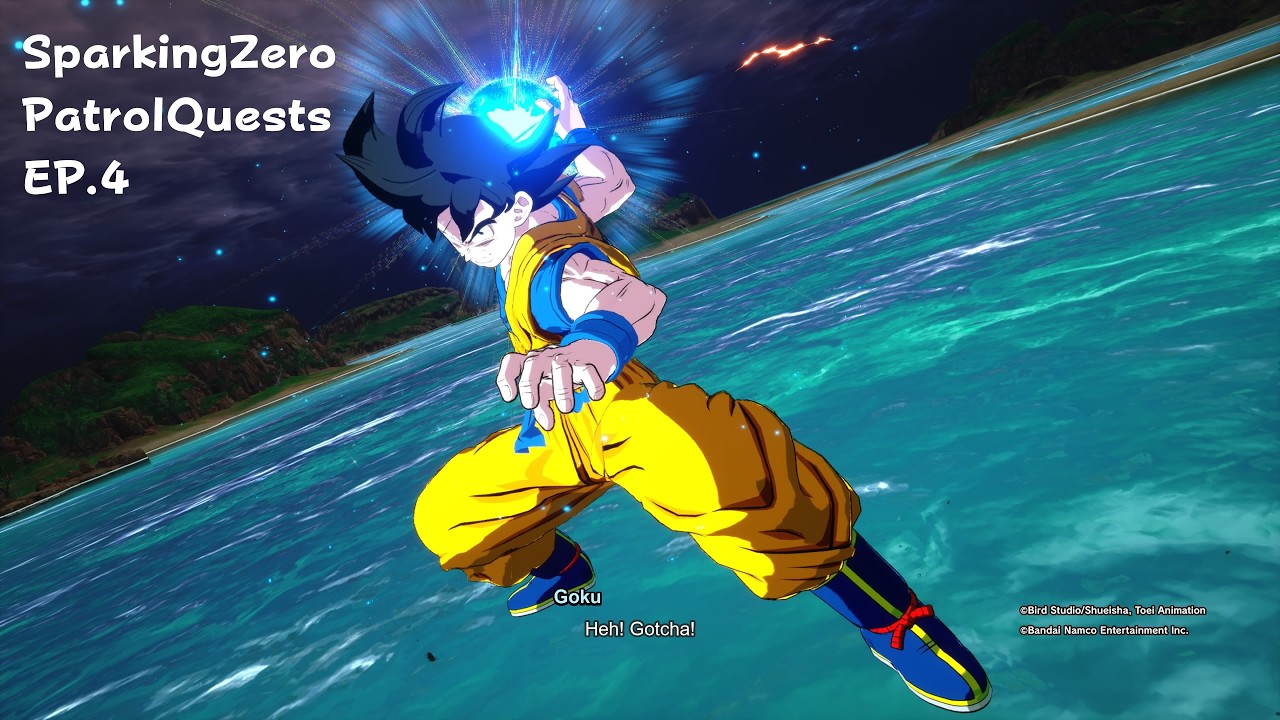 Either I'm getting better or the Ai SLACKING!!!!!! #anime #dragonball #sparkingzero #gaming