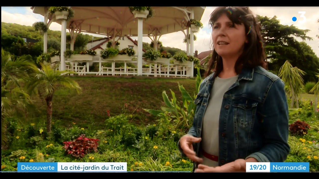 Cité jardin - Le Trait
