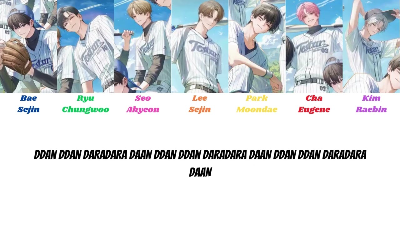 TeSTAR - Hi-Five (Korean/Romanized Korean/English Subtitles)