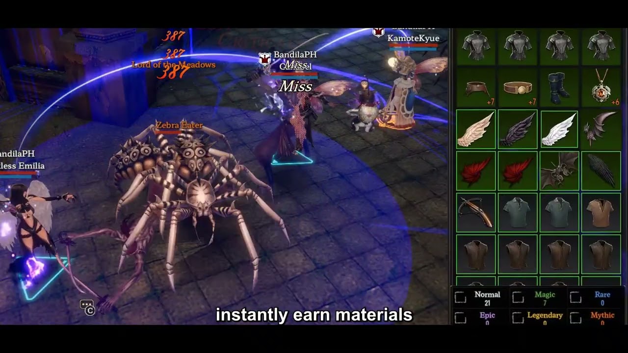 &ldquo;New to Granado Espada M? Start with These Tips!&rdquo;  #granadoespadam #playpark #mmorpg