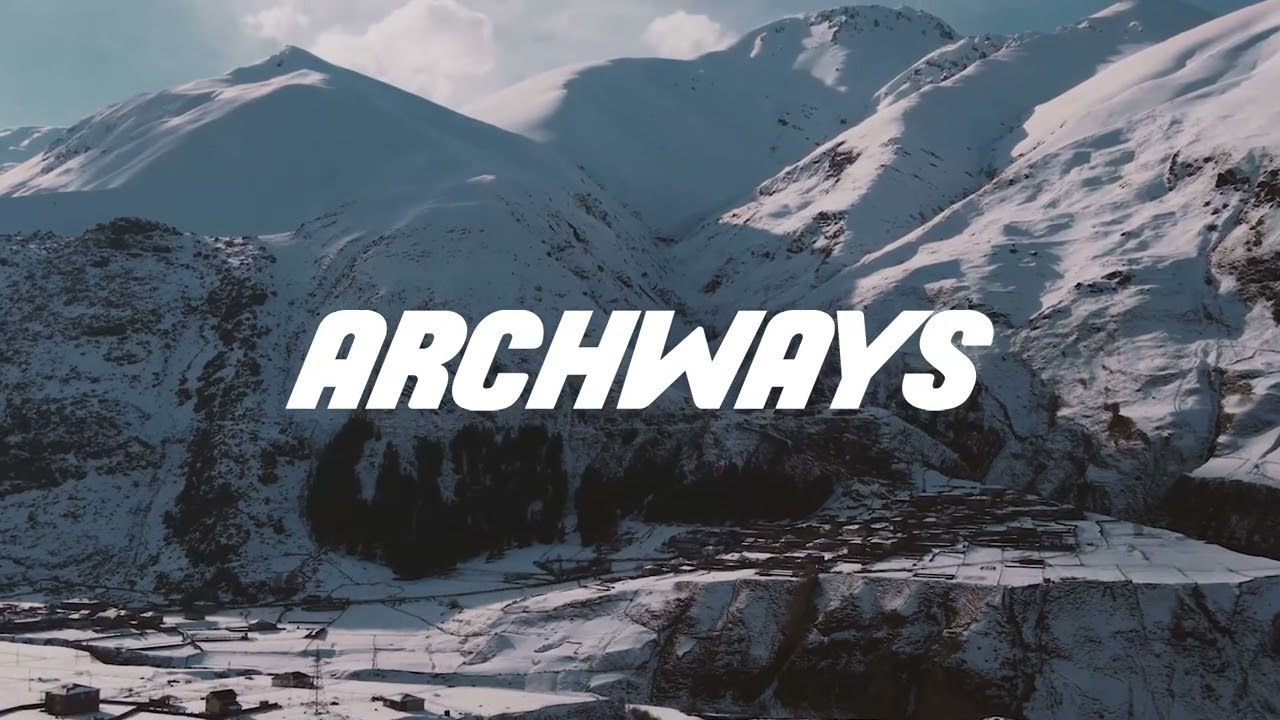 [Free For Profit] Chill Dark Ambient Retro Type Beat “Archways”