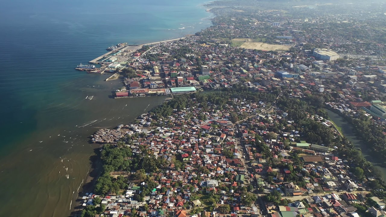 Iligan City in 4K