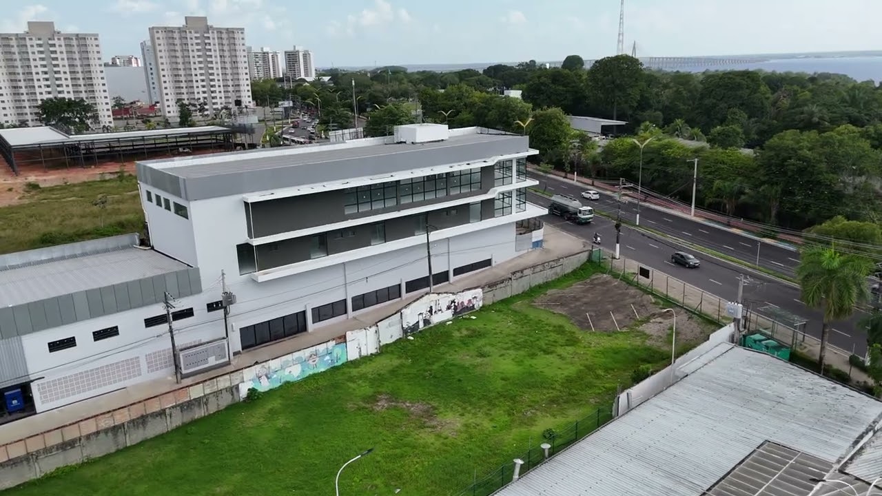Prédio Comercial Ponta Negra