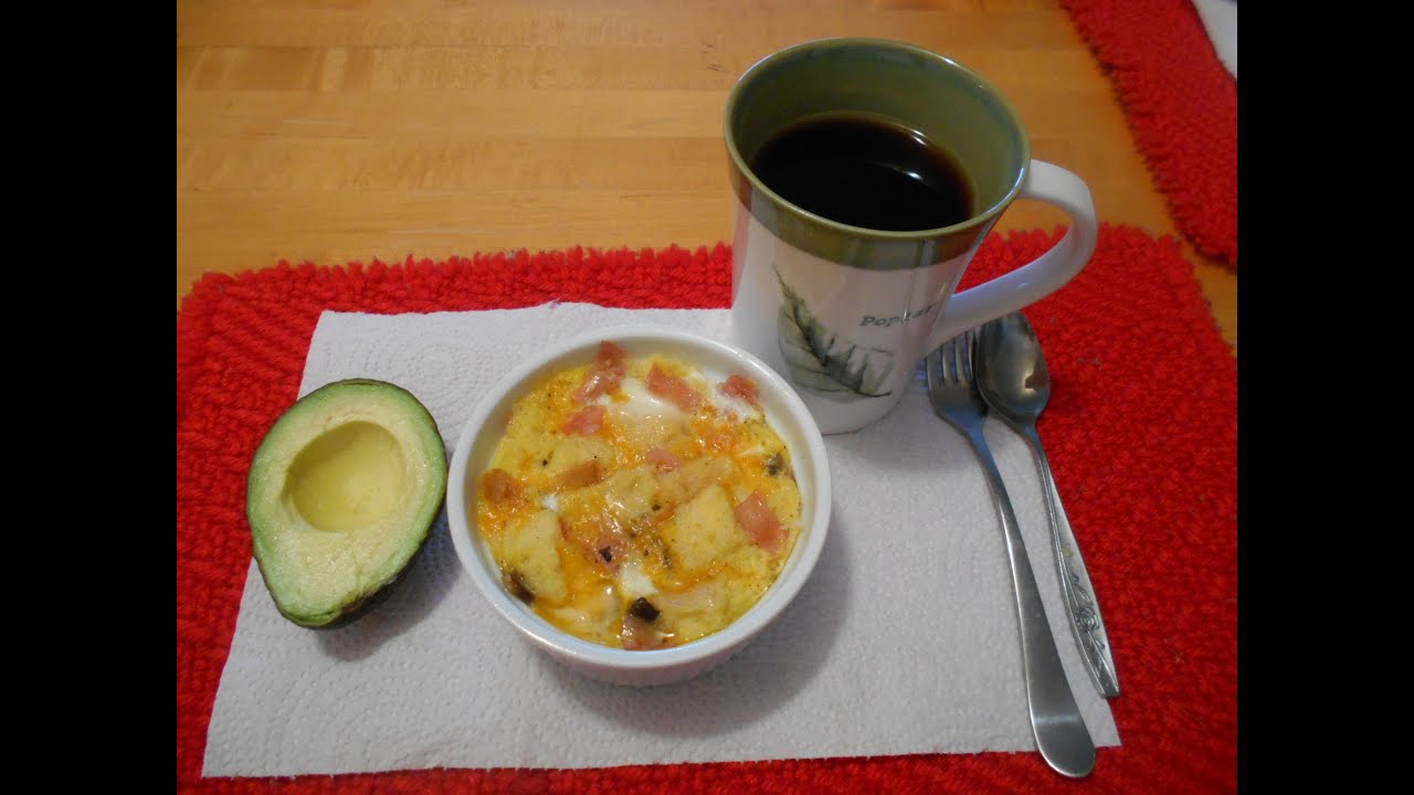 MICROWAVE QUICHE