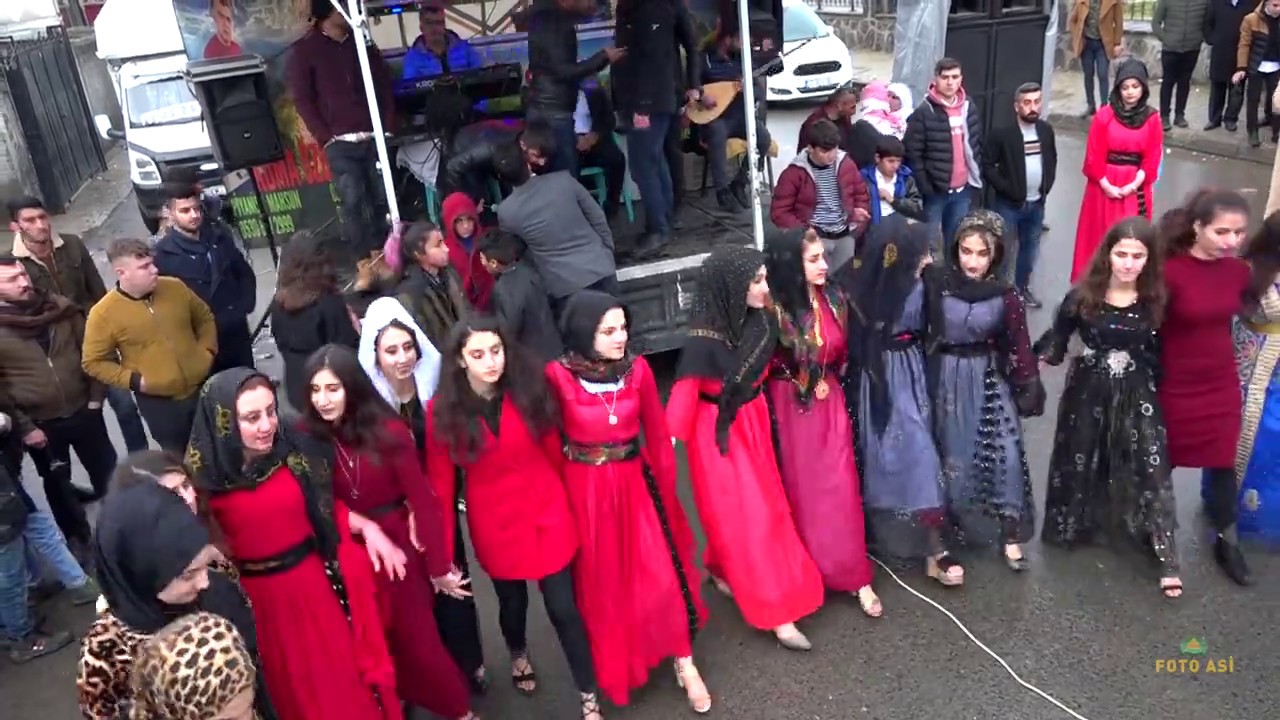 KOMA &Ouml;ZG&Uuml;N - Serhat AŞAN d&uuml;ğ&uuml;n&uuml; - Foto Asi- PART 8