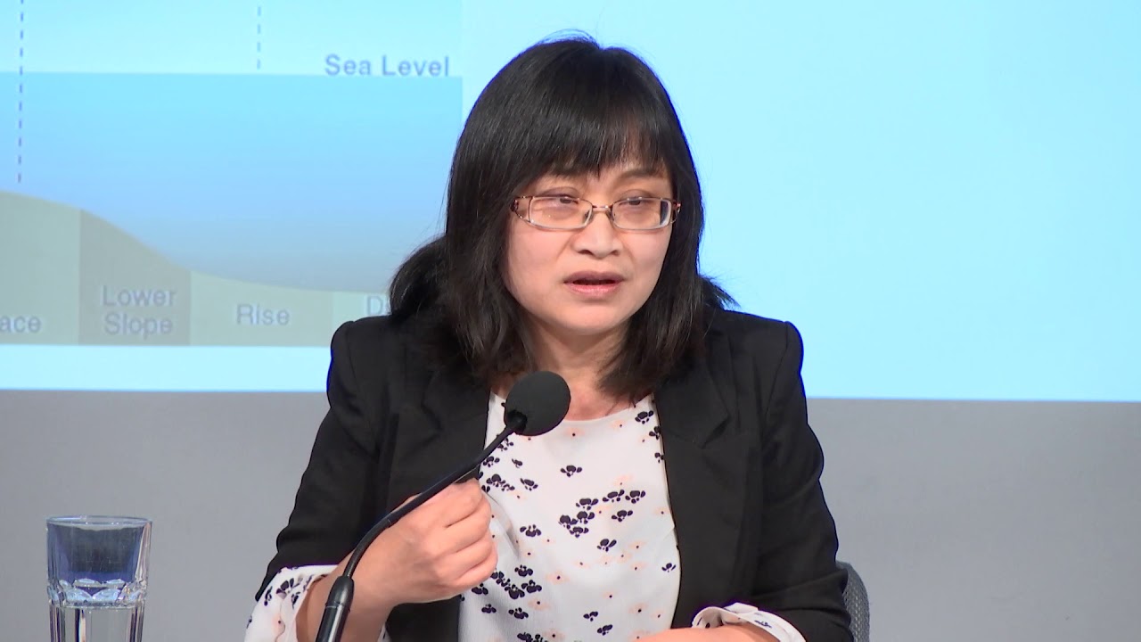 Maritime Security in the Polar Regions: Legal Perspectives from the United States and China