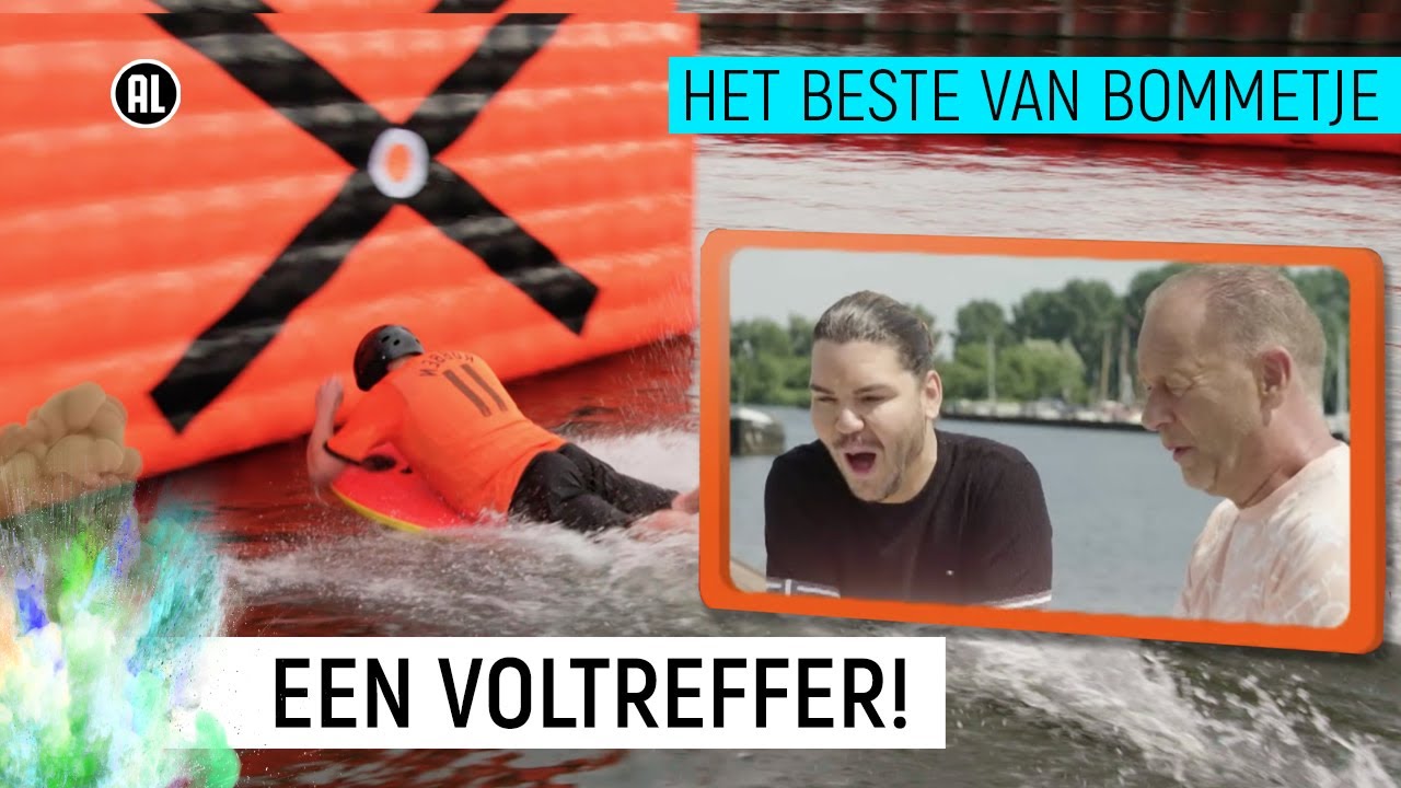 DE BEENTJES OMHOOG IS BELANGRIJK | Het Beste van Bommetje met Roy Donders | NPO Zapp