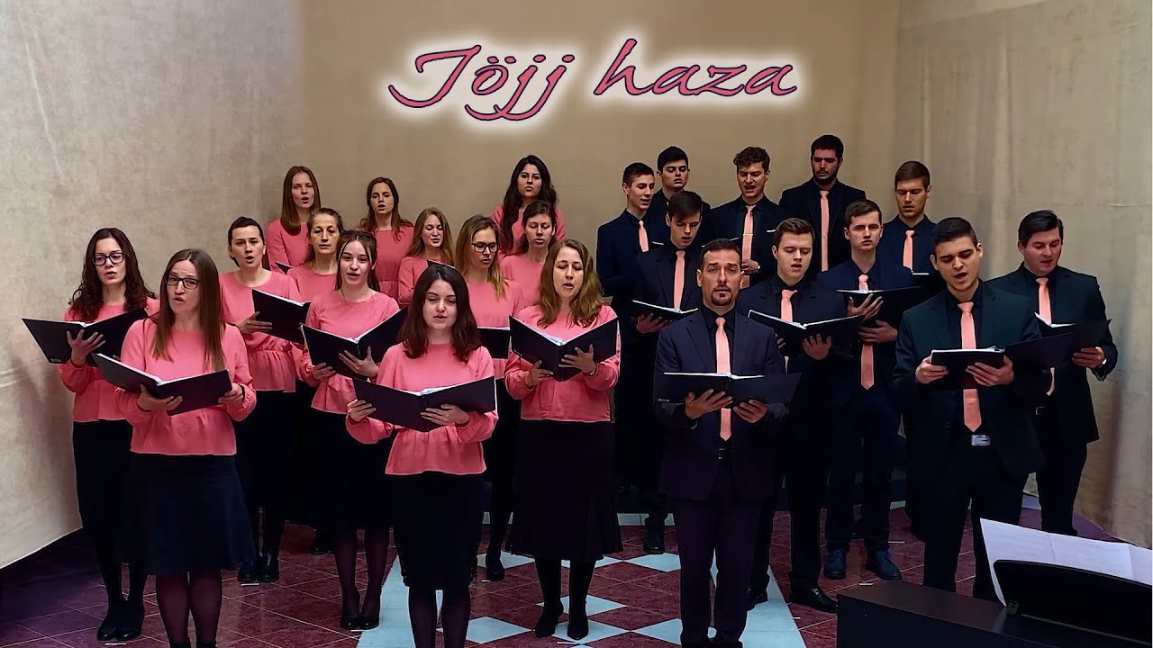 Jöjj haza - kórus