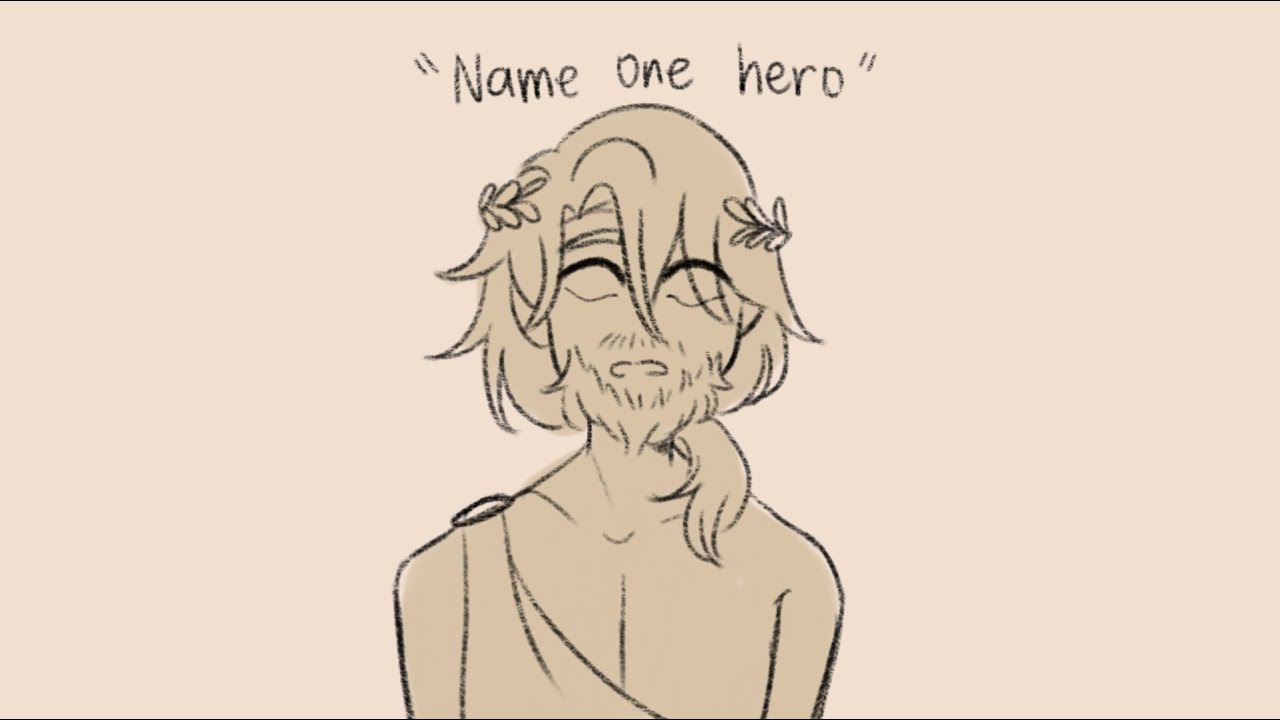 Empires SMP Animatic || Name one hero