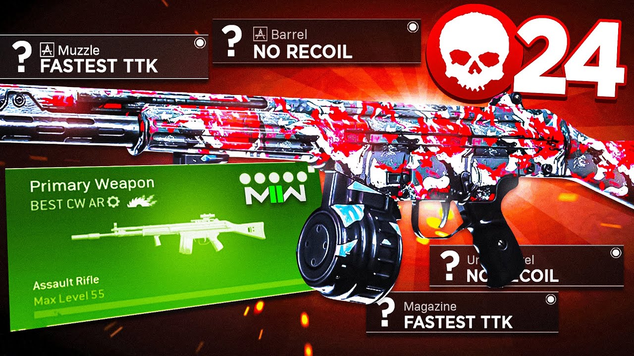 *META* C58 CLASS loadout is #1 CW FASTEST KILLING AR on WARZONE REBIRTH! 🔥 (Season 3 Meta)