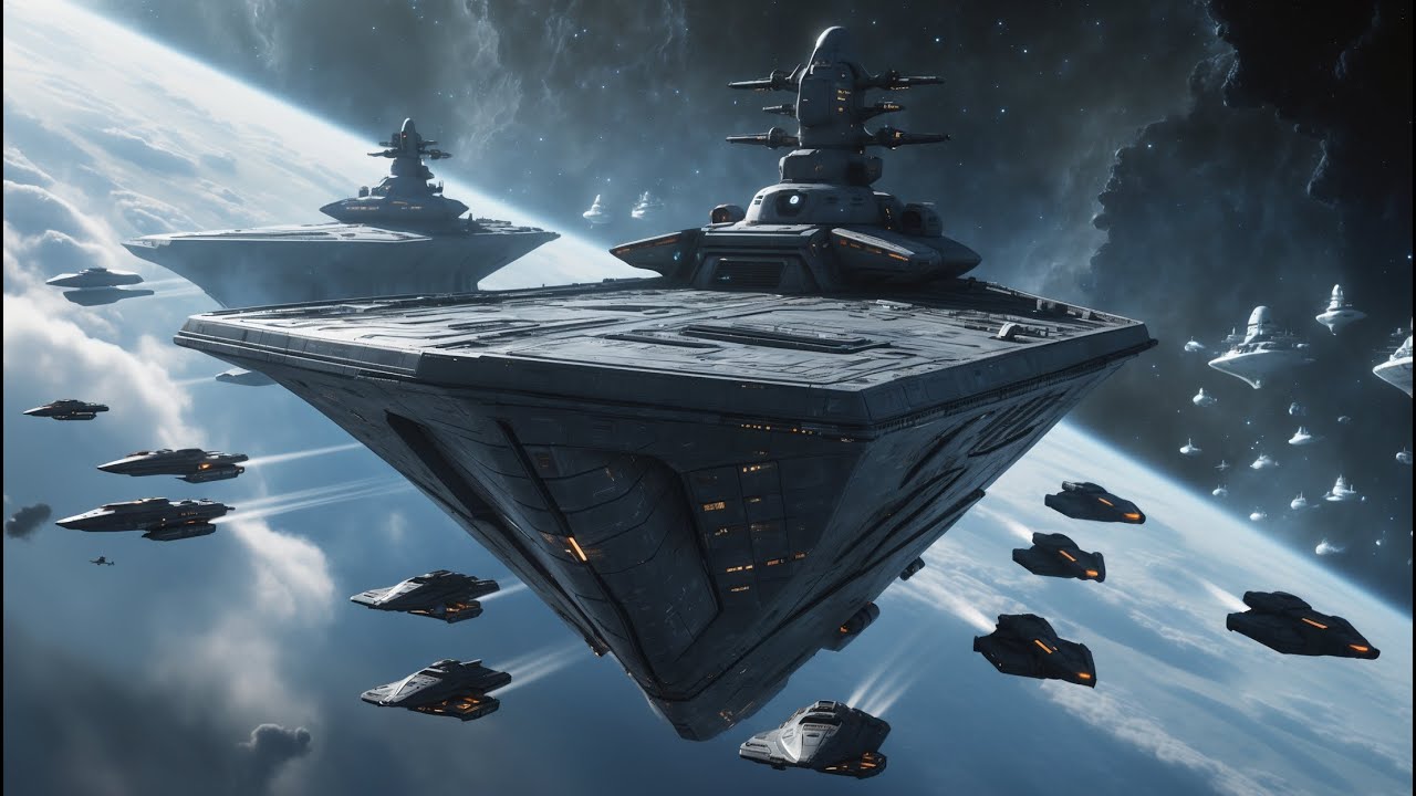 Они проигнорировали предупреждение Галактического Совета — и человечество ОТВЕТИЛО