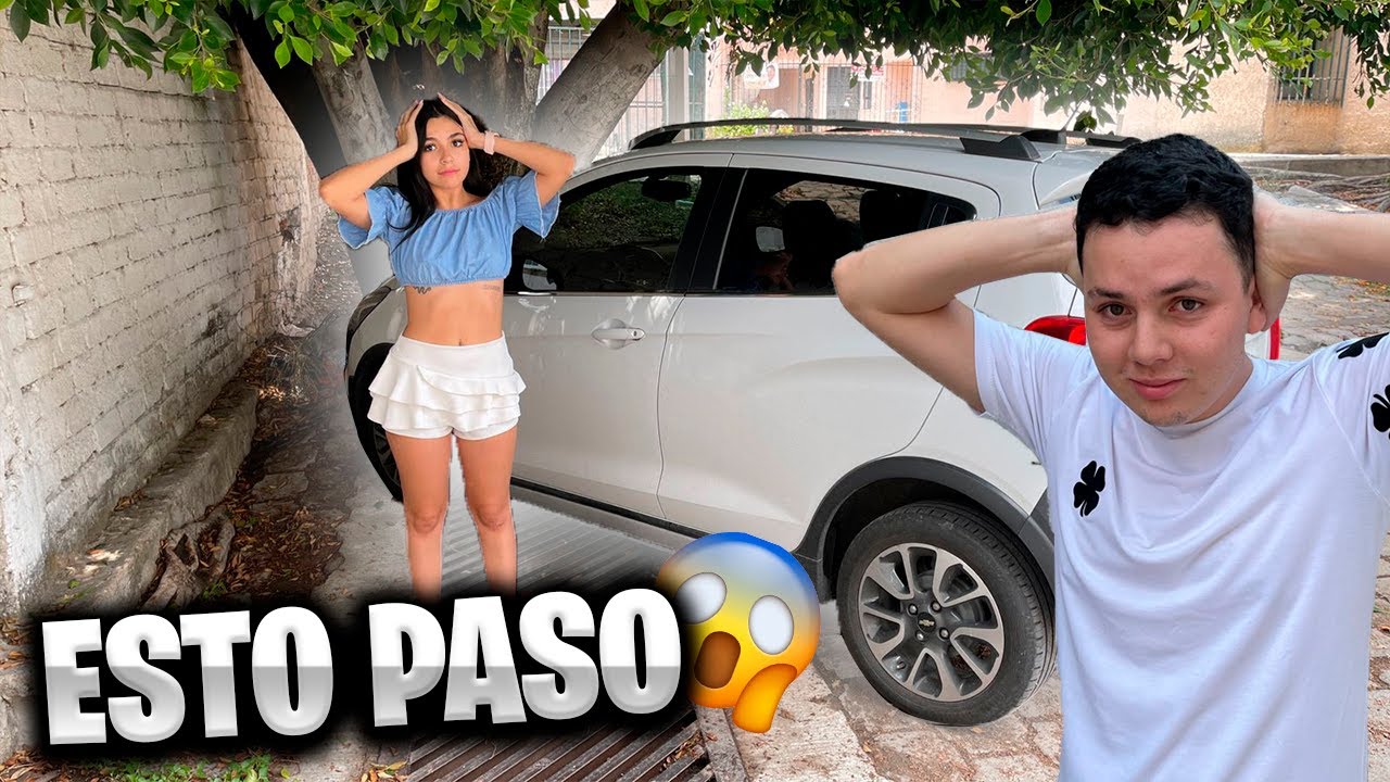 LA ENSEÑE A MANEJAR Y ESTO PASÓ | ALAN RAA