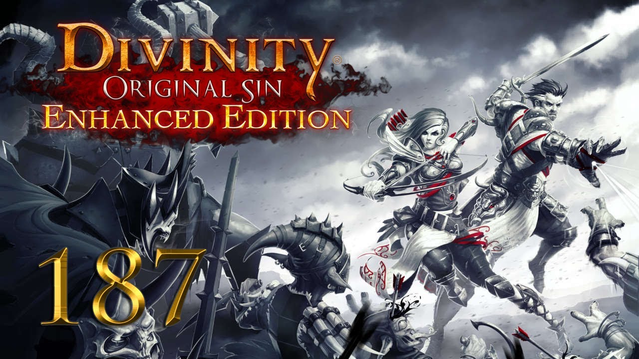 Divinity: Original Sin EE — Part 187 - The End of the Void